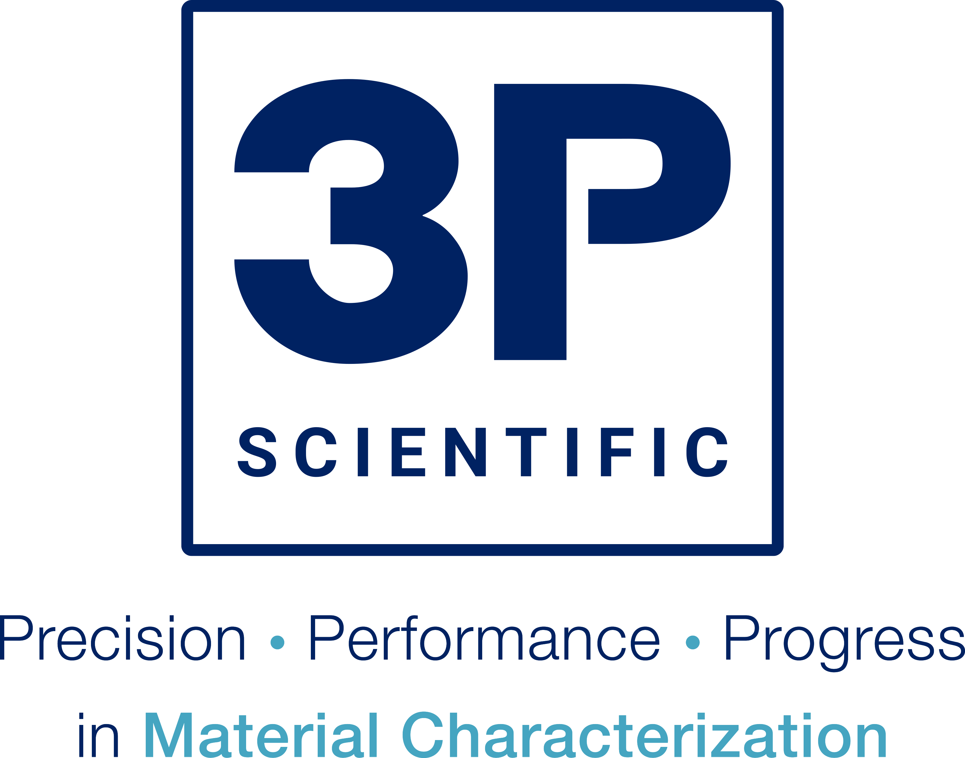 3P Logo Käufer 3P Scientific
