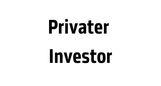 Privater Investor